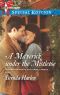 [Montana Mavericks: Rust Creek Cowboys 05] • A Maverick Under the Mistletoe